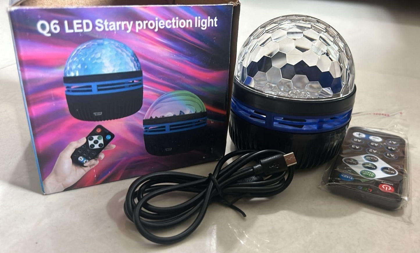 Galaxy LED Light Projector