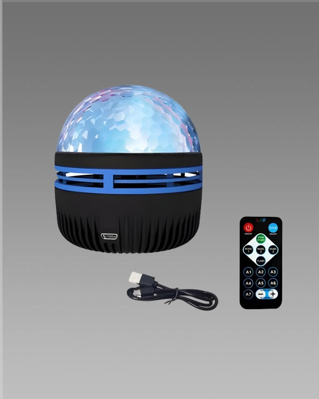 Galaxy LED Light Projector