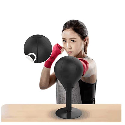 H7 Mini Boxing Punch Bag Speed Ball