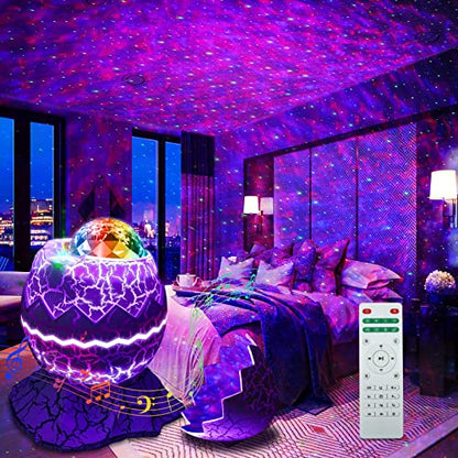 Galaxy LED Light Projector