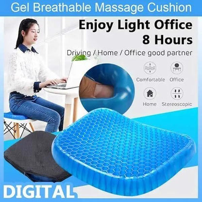 Cooling Comfort Gel Cushion