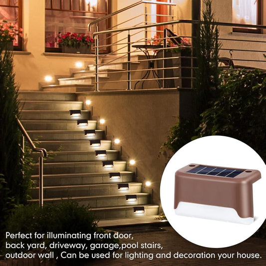 H7 Solar Deck Lights Outdoor