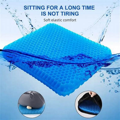 Cooling Comfort Gel Cushion